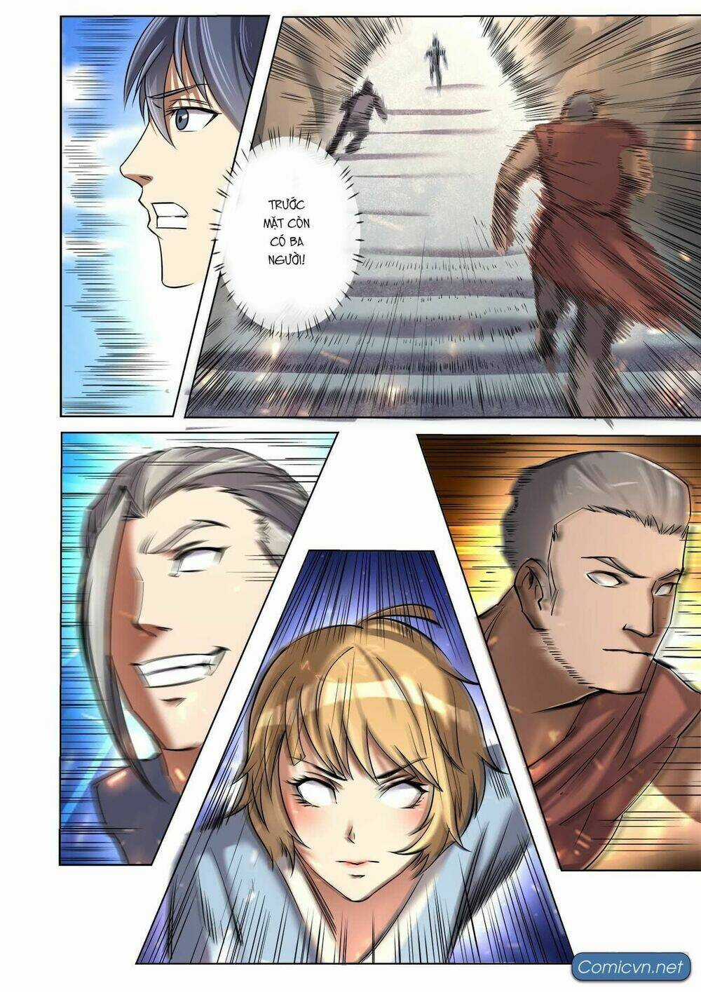 Yêu Đạo Chí Tôn - Chapter 31 - Trang 9