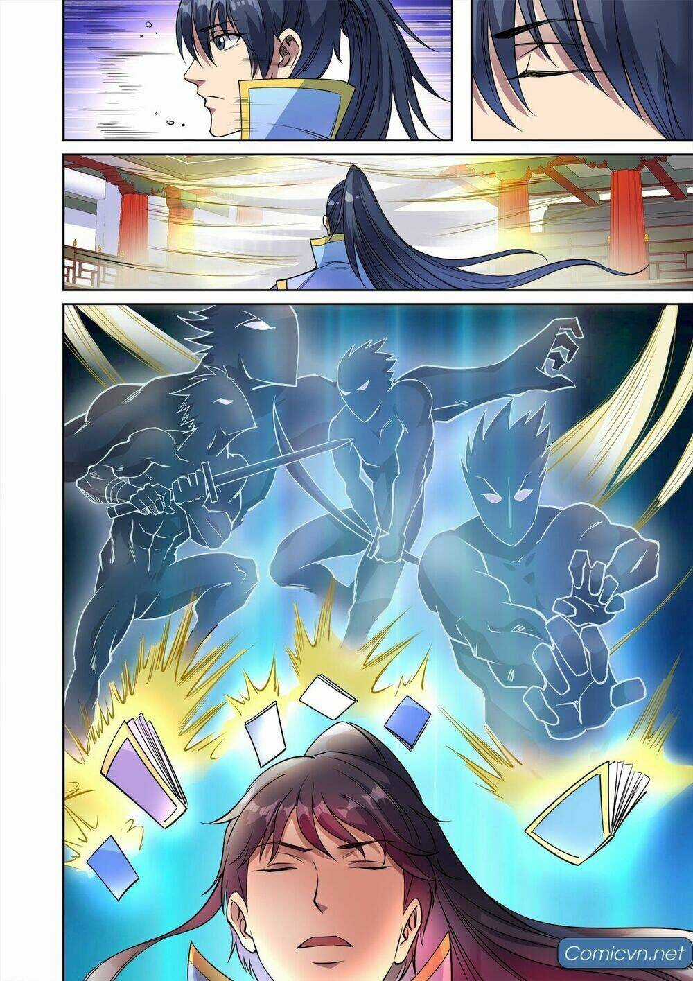 Yêu Đạo Chí Tôn - Chapter 36 - Trang 11