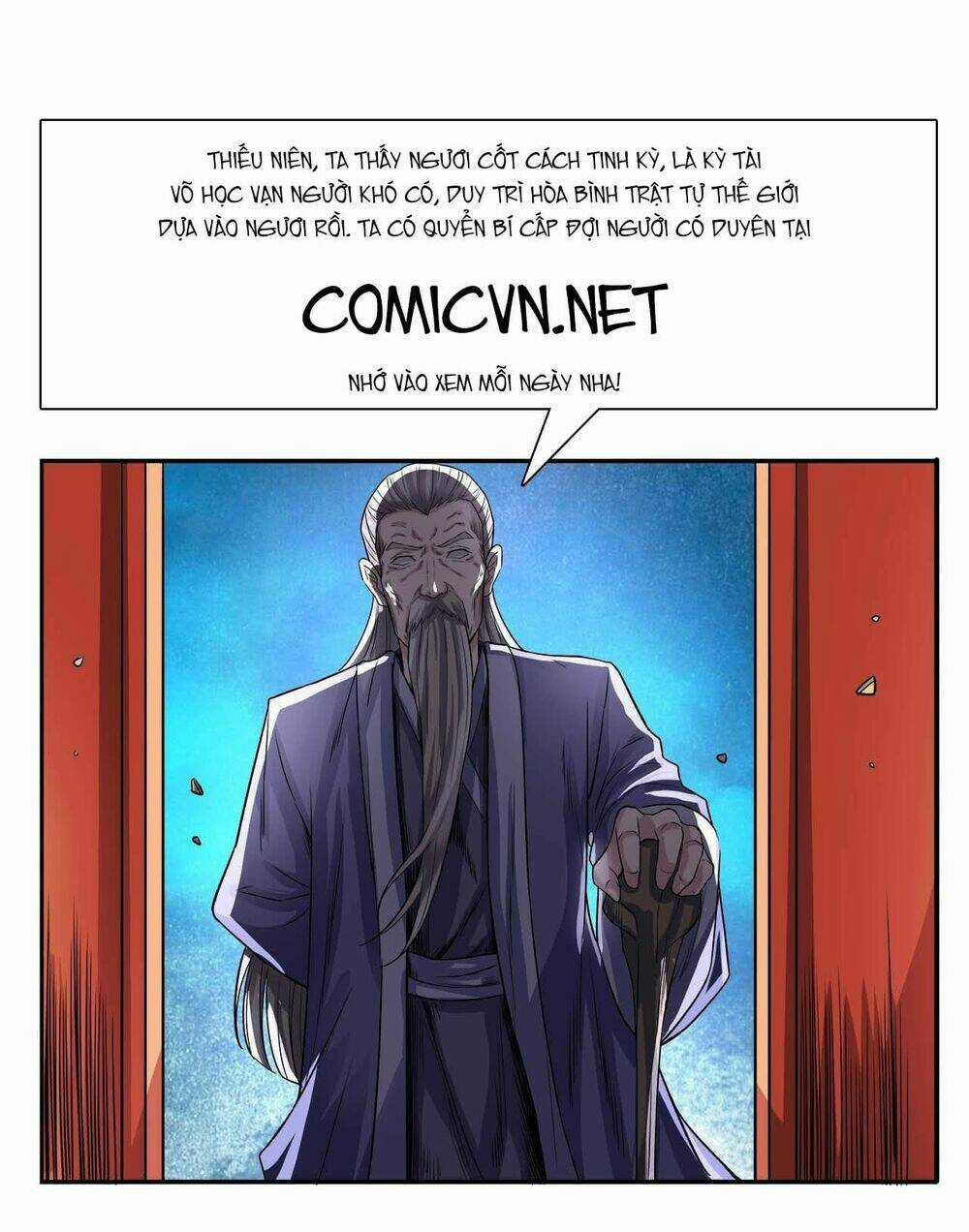 Yêu Đạo Chí Tôn - Chapter 36 - Trang 12