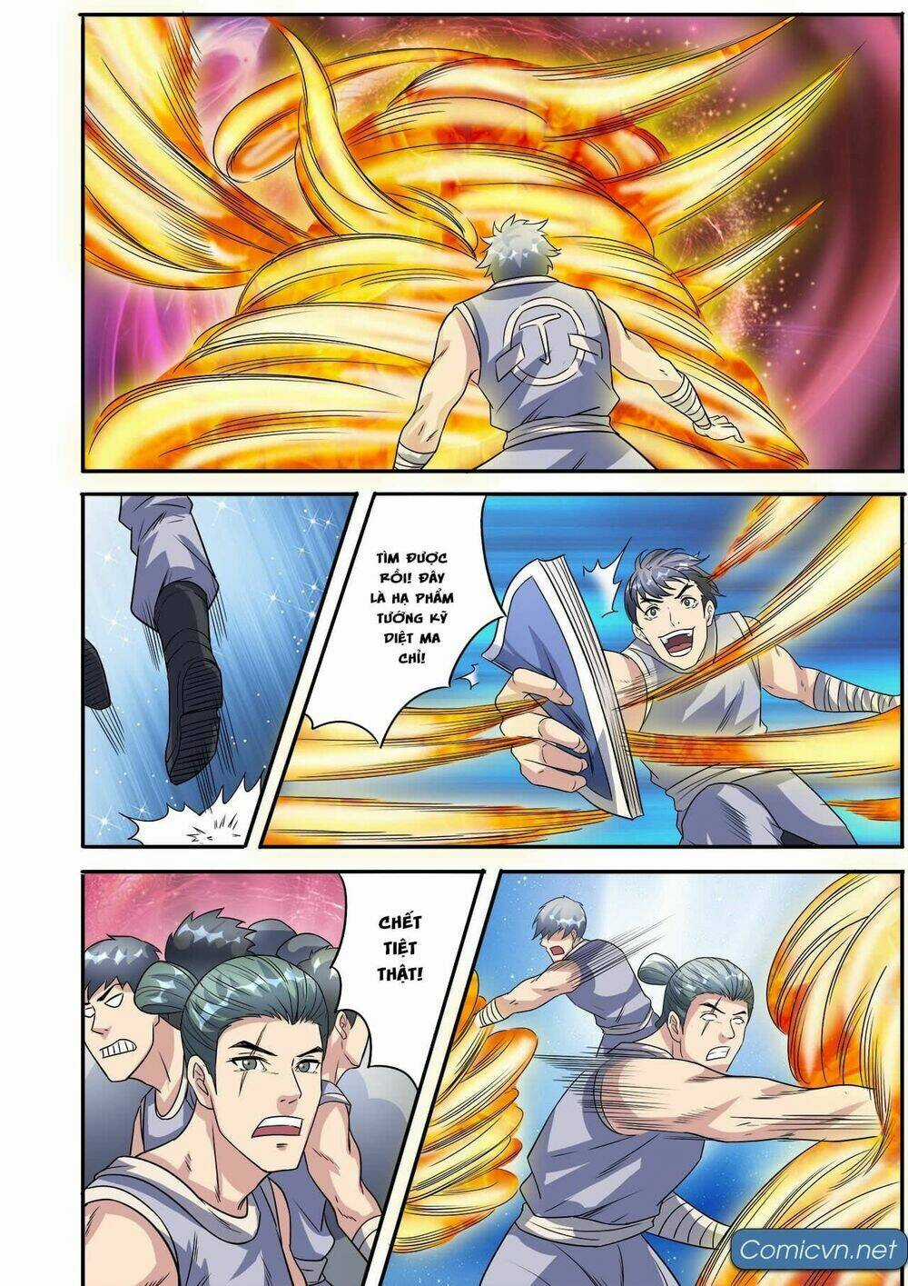 Yêu Đạo Chí Tôn - Chapter 36 - Trang 6