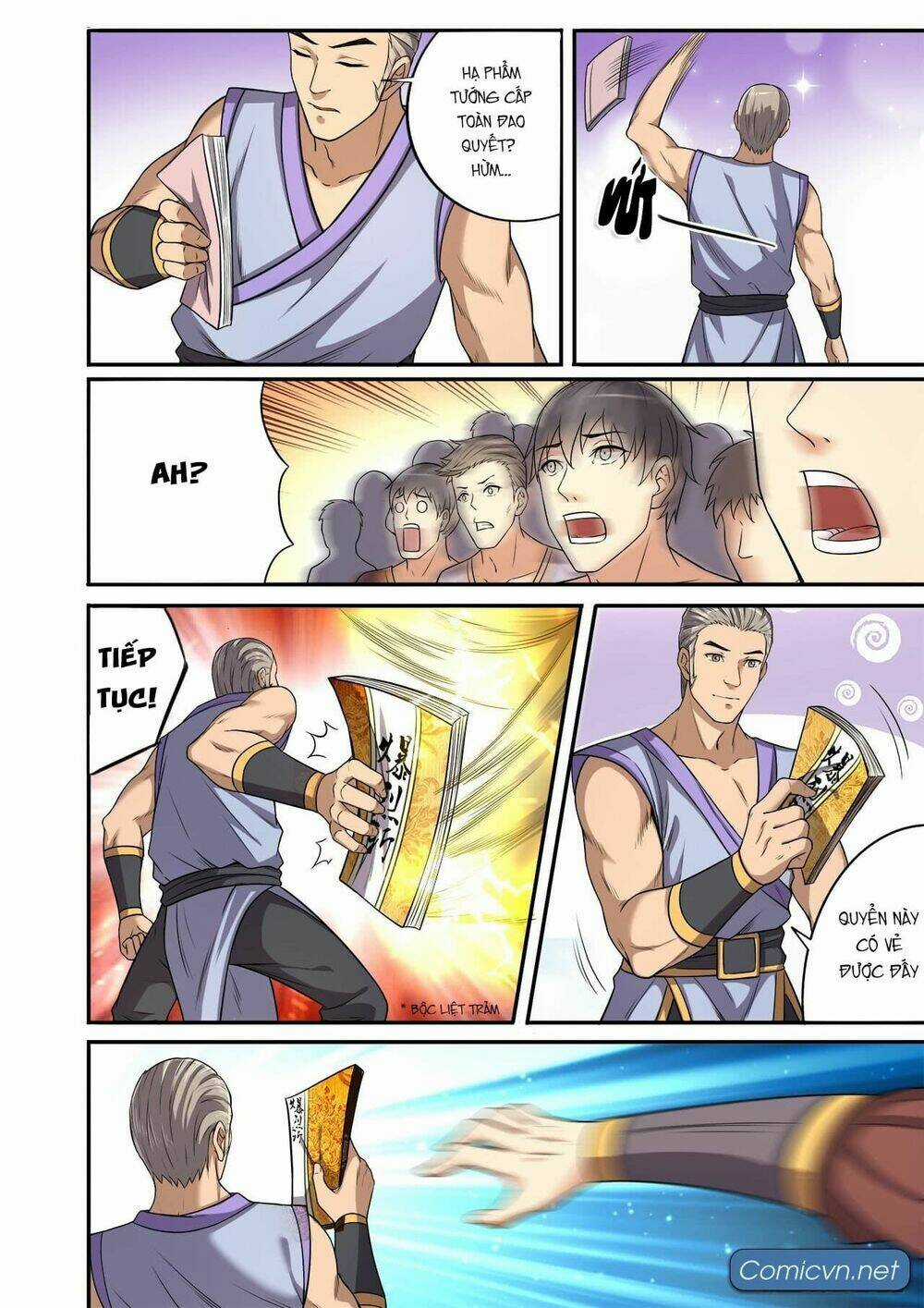 Yêu Đạo Chí Tôn - Chapter 36 - Trang 9