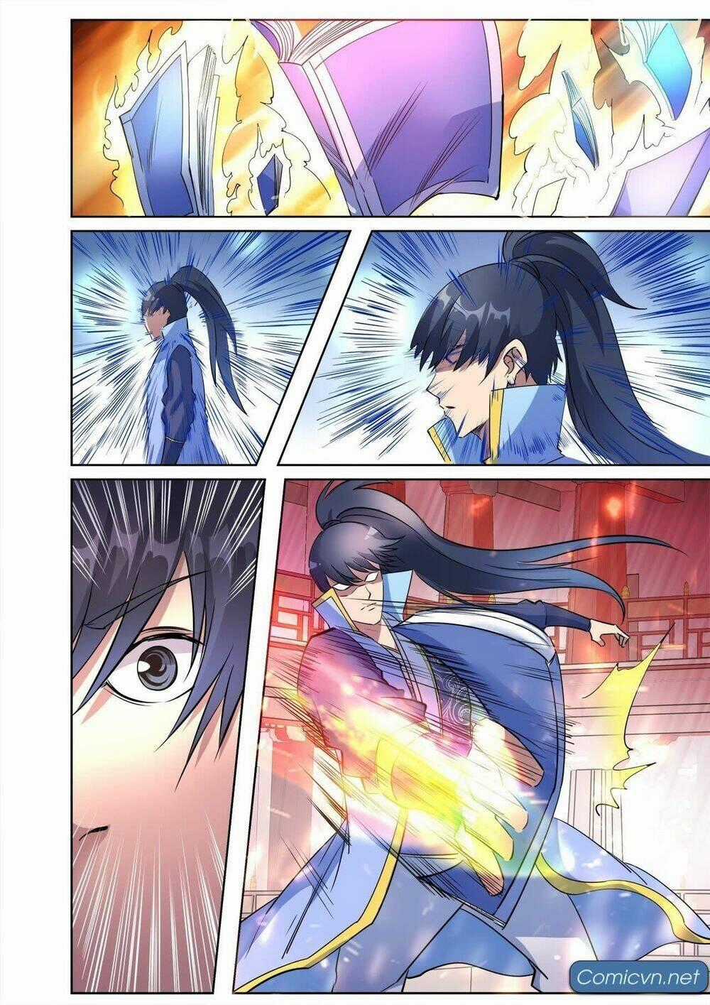 Yêu Đạo Chí Tôn - Chapter 37 - Trang 2