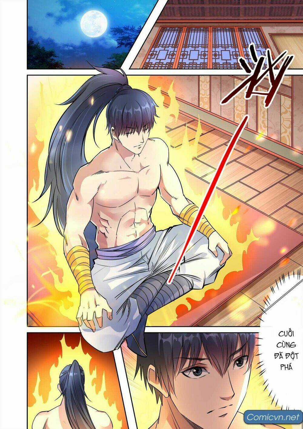 Yêu Đạo Chí Tôn - Chapter 38 - Trang 6