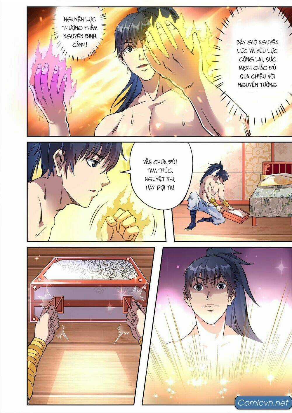 Yêu Đạo Chí Tôn - Chapter 38 - Trang 7