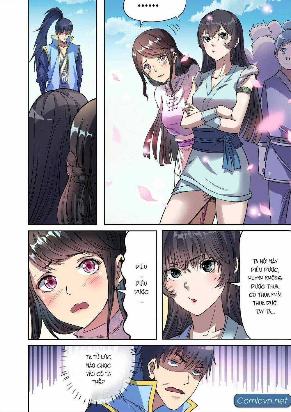 Yêu Đạo Chí Tôn - Chapter 39 - Trang 6