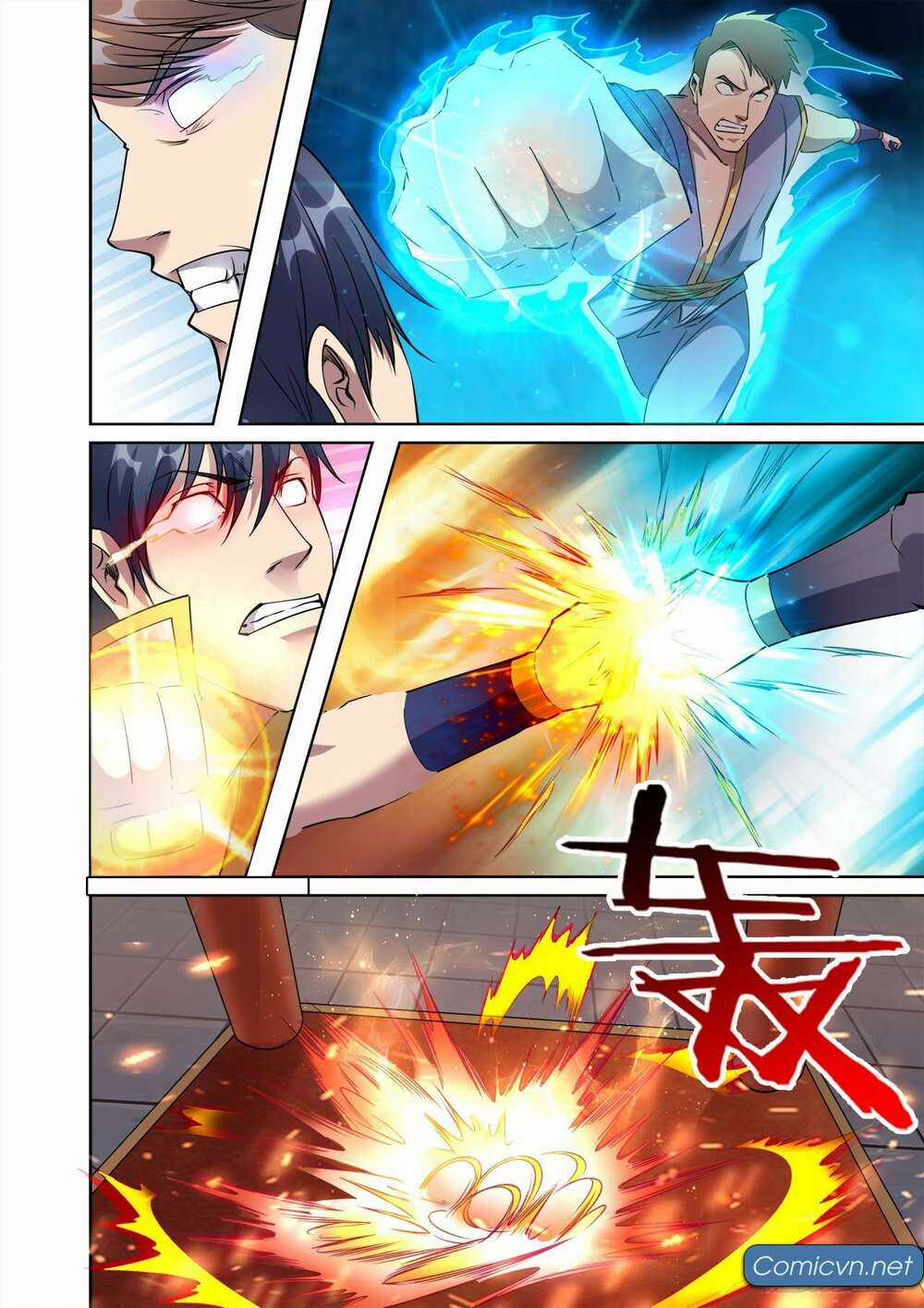 Yêu Đạo Chí Tôn - Chapter 39 - Trang 10