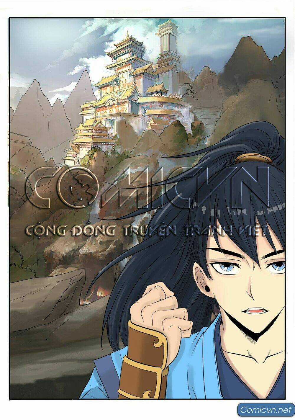 Yêu Đạo Chí Tôn - Chapter 4 - Trang 1