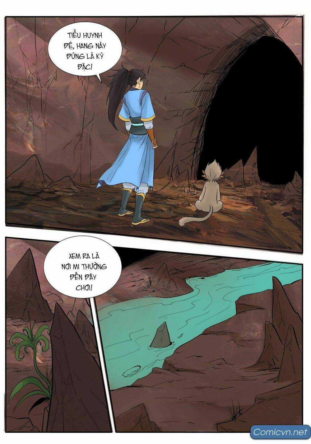 Yêu Đạo Chí Tôn - Chapter 4 - Trang 11