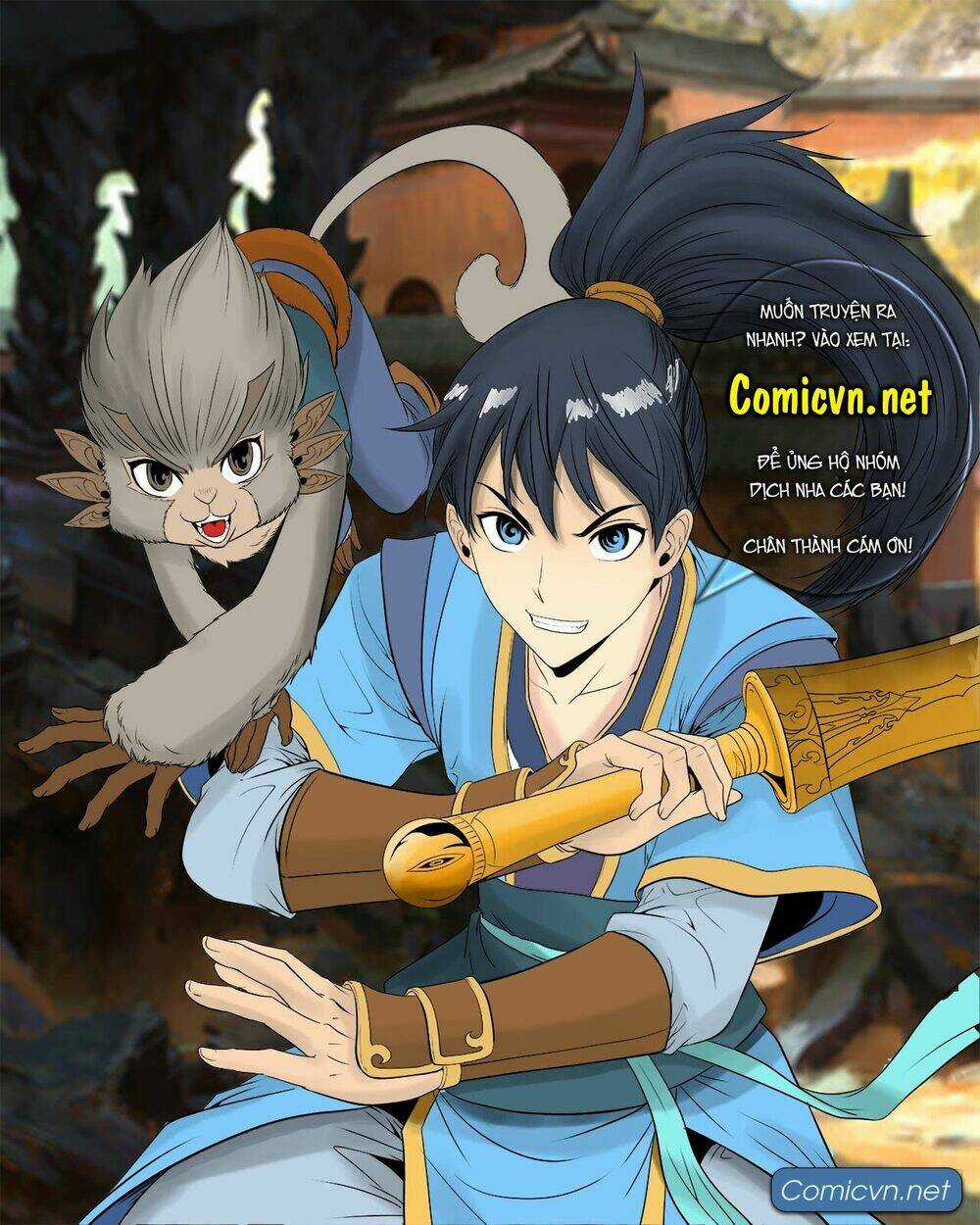 Yêu Đạo Chí Tôn - Chapter 4 - Trang 21