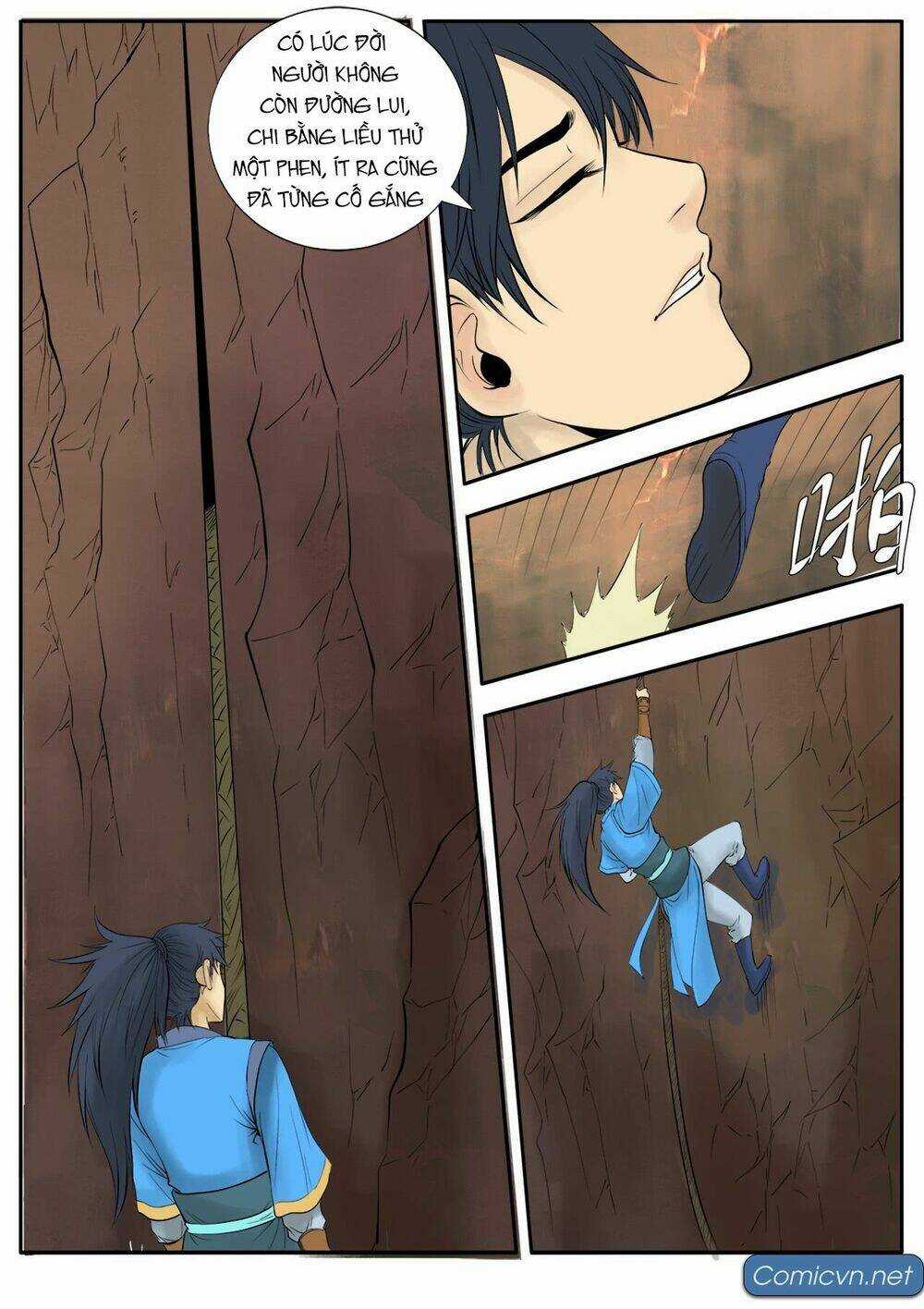 Yêu Đạo Chí Tôn - Chapter 4 - Trang 4