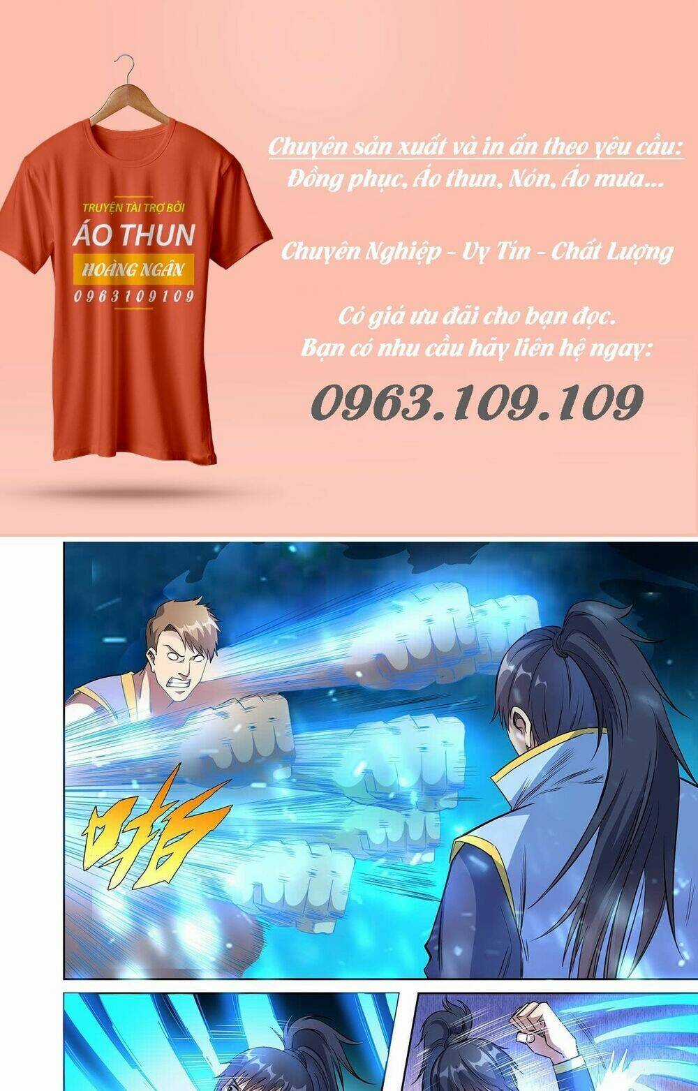 Yêu Đạo Chí Tôn - Chapter 40 - Trang 1