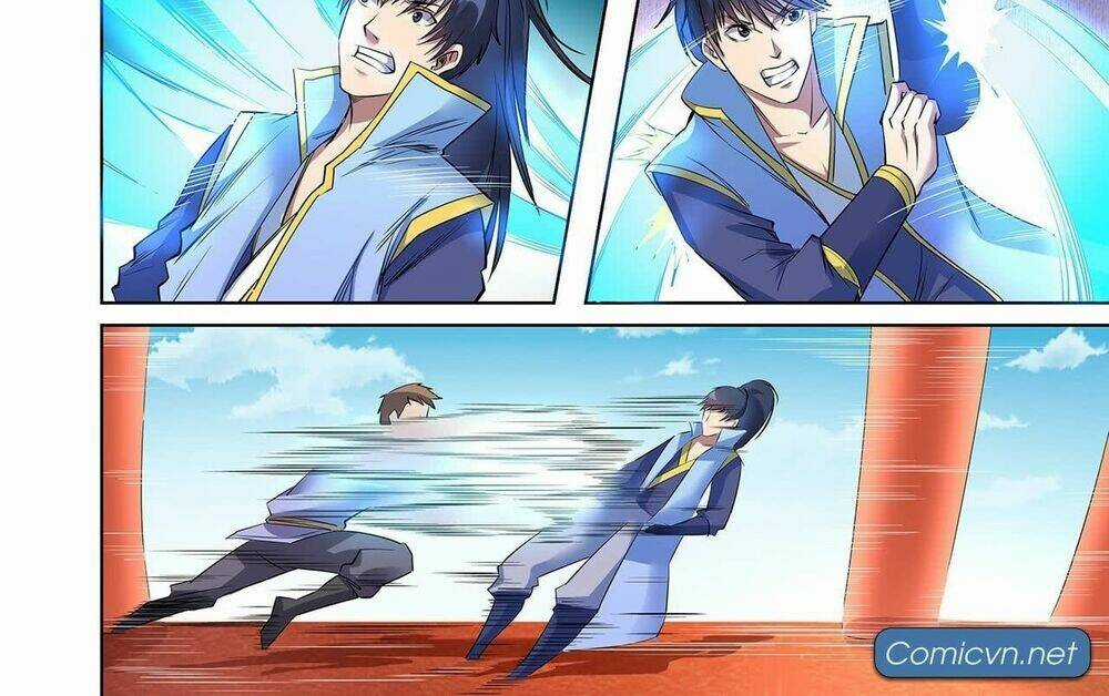 Yêu Đạo Chí Tôn - Chapter 40 - Trang 2