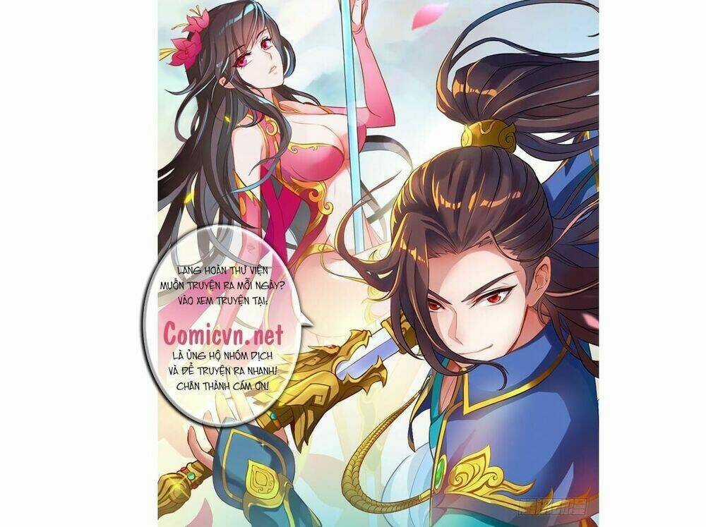 Yêu Đạo Chí Tôn - Chapter 40 - Trang 12