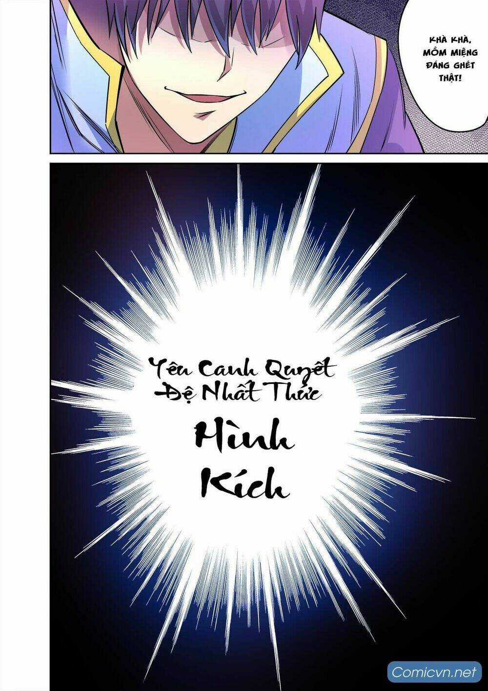 Yêu Đạo Chí Tôn - Chapter 40 - Trang 5