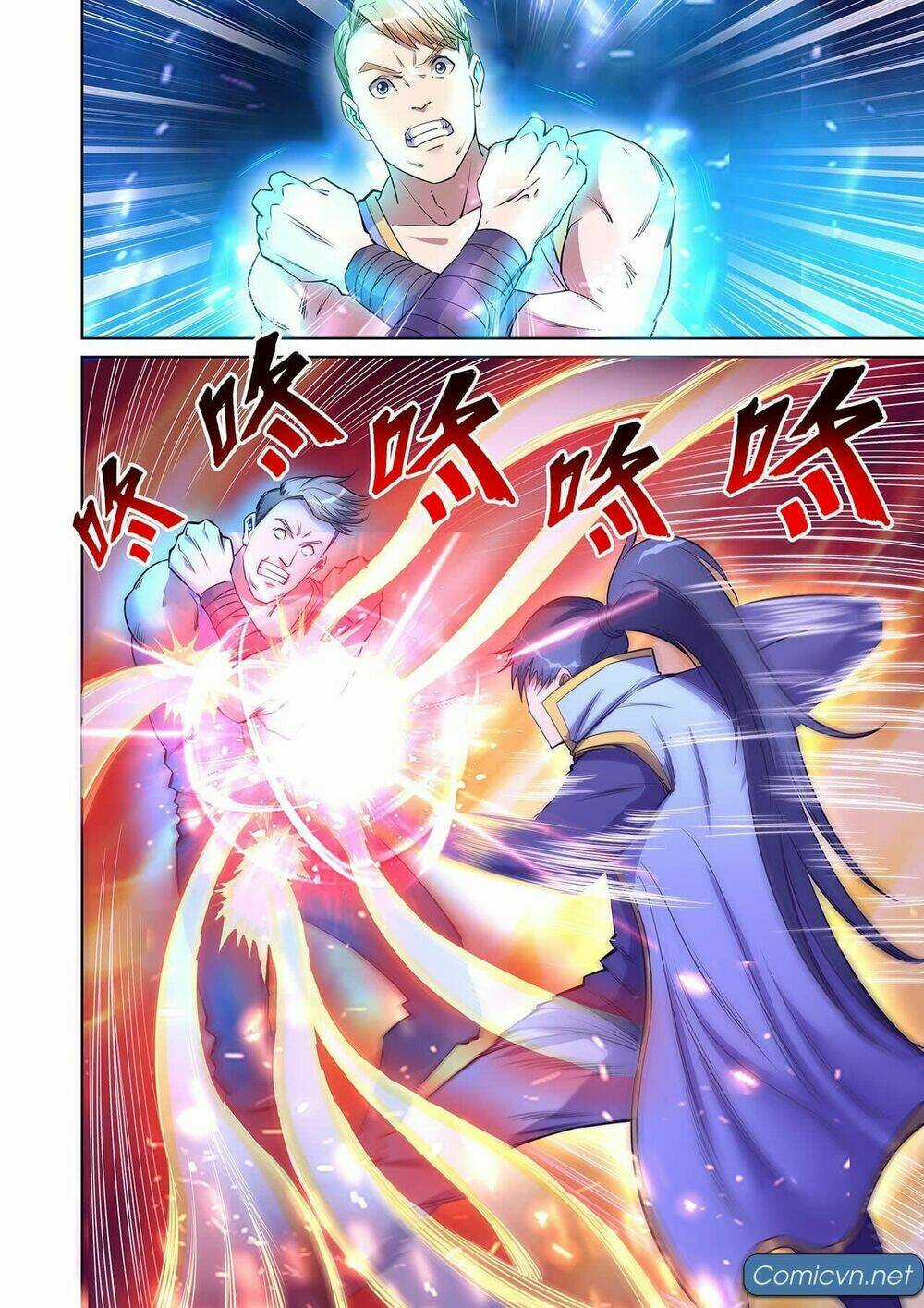 Yêu Đạo Chí Tôn - Chapter 40 - Trang 7