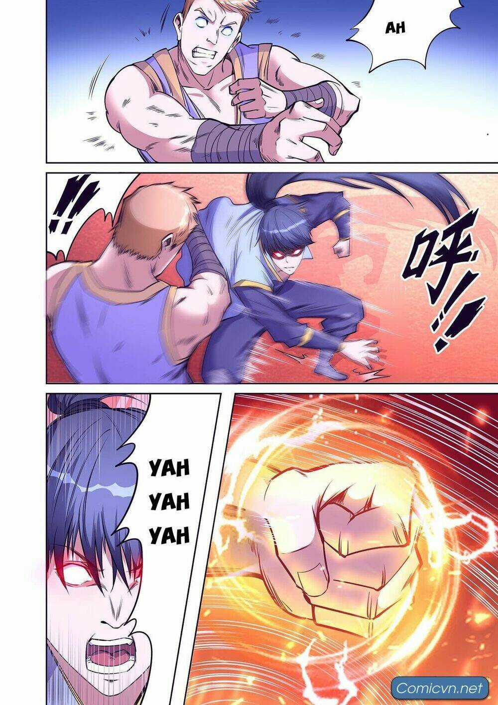 Yêu Đạo Chí Tôn - Chapter 40 - Trang 8