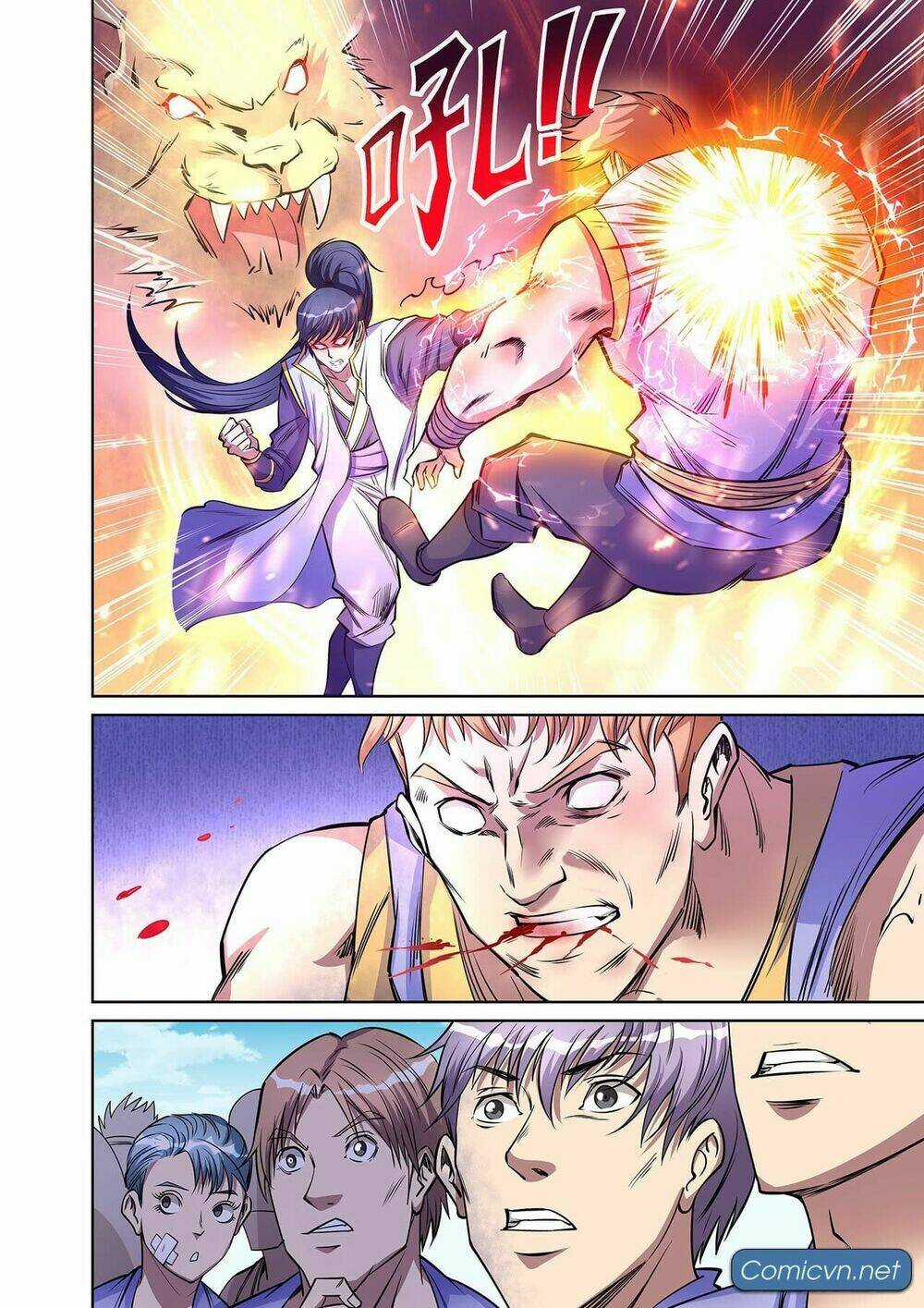 Yêu Đạo Chí Tôn - Chapter 40 - Trang 9