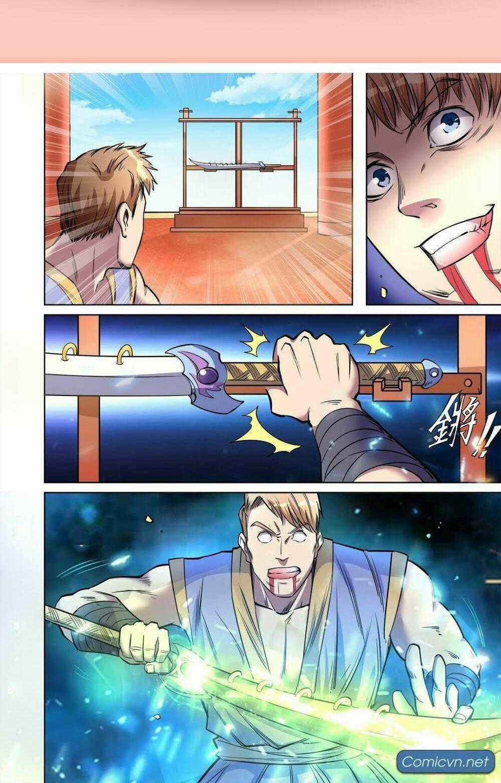 Yêu Đạo Chí Tôn - Chapter 41 - Trang 2