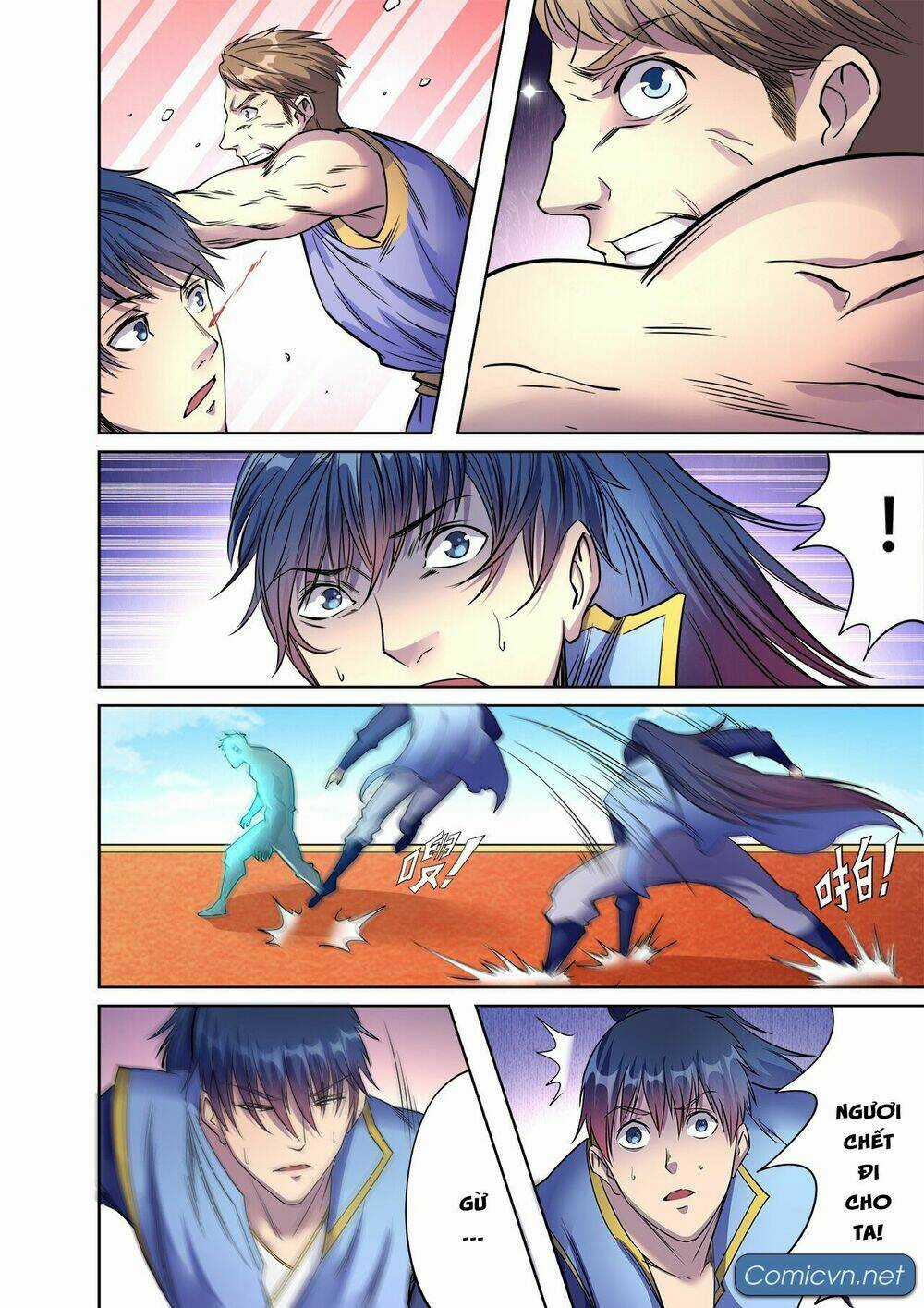 Yêu Đạo Chí Tôn - Chapter 41 - Trang 11