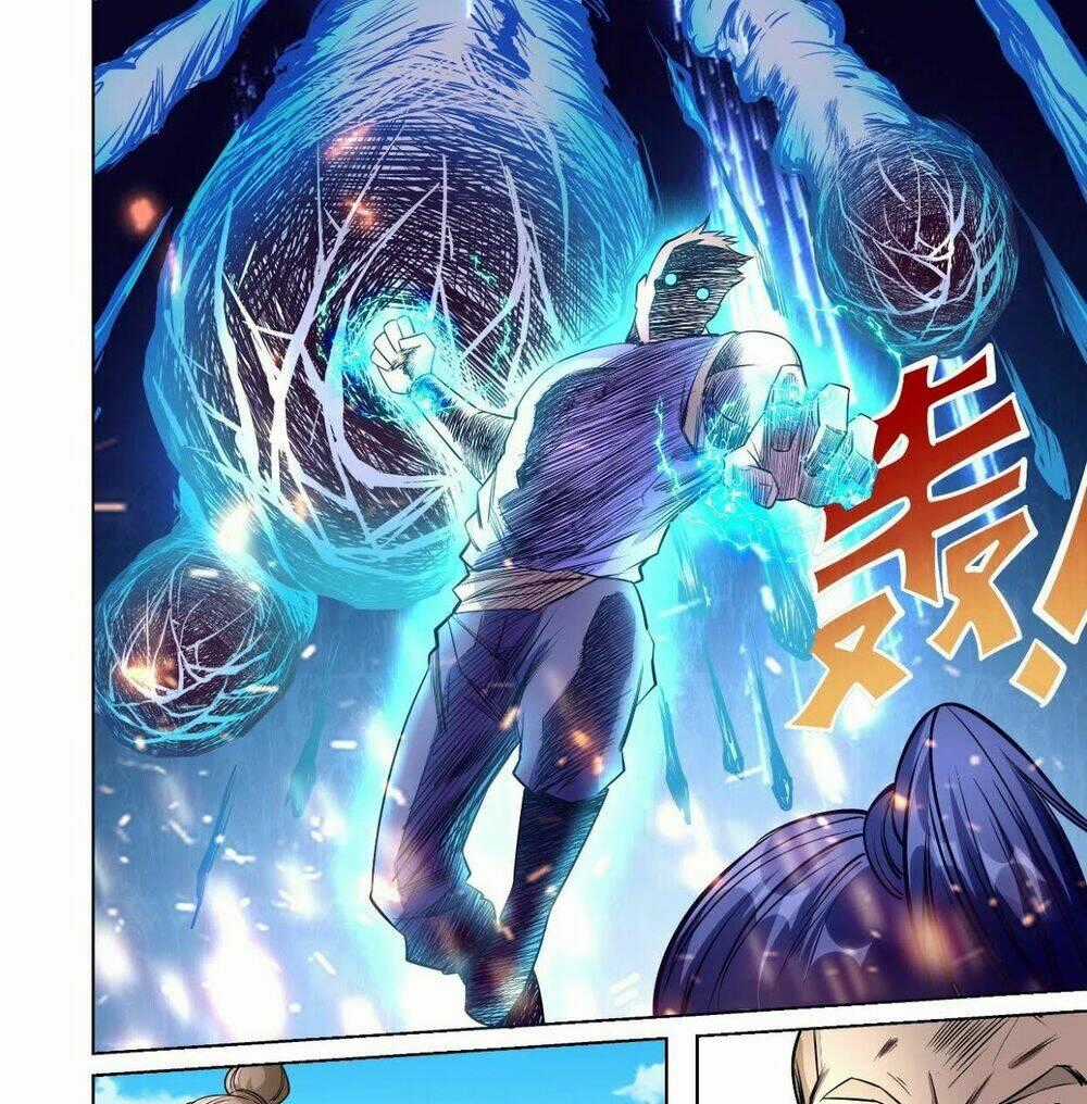 Yêu Đạo Chí Tôn - Chapter 41 - Trang 12