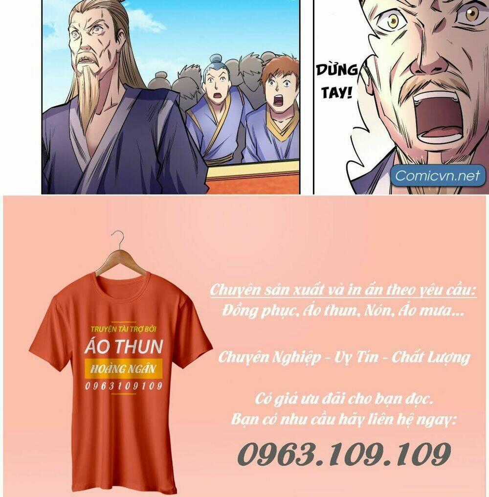 Yêu Đạo Chí Tôn - Chapter 41 - Trang 13