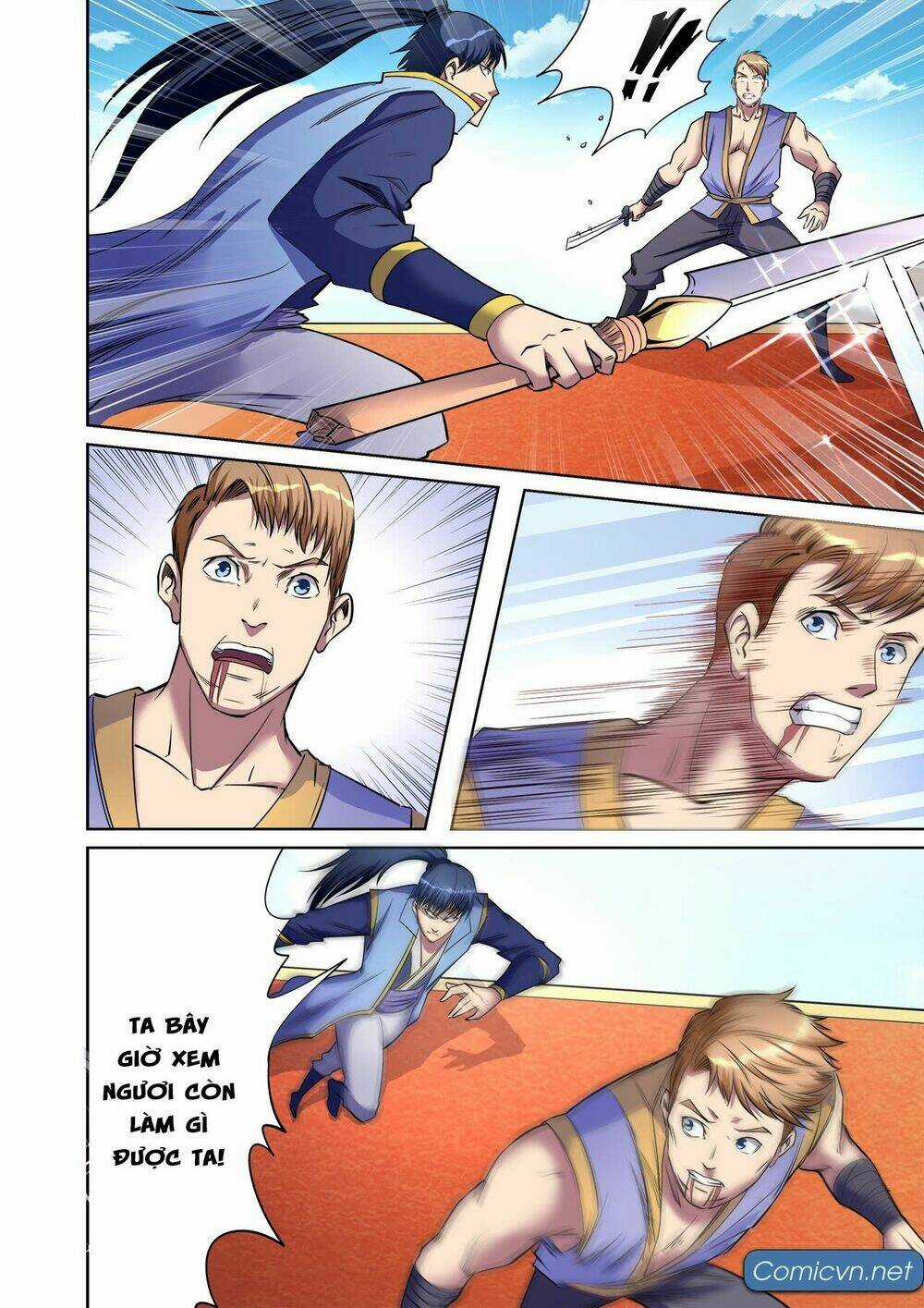 Yêu Đạo Chí Tôn - Chapter 41 - Trang 6