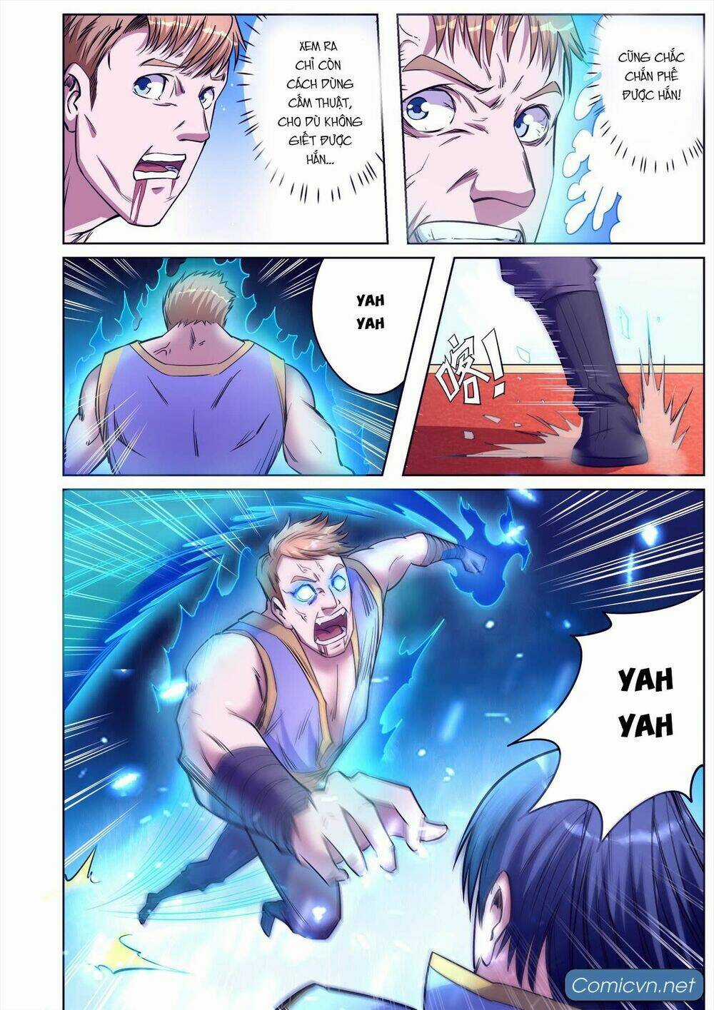 Yêu Đạo Chí Tôn - Chapter 41 - Trang 7