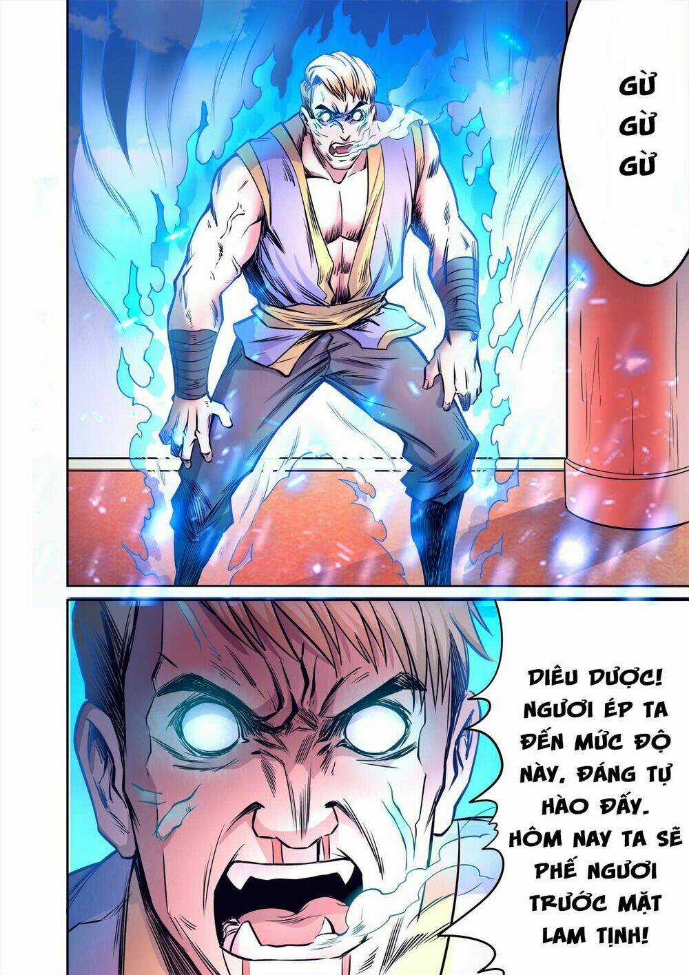 Yêu Đạo Chí Tôn - Chapter 41 - Trang 9