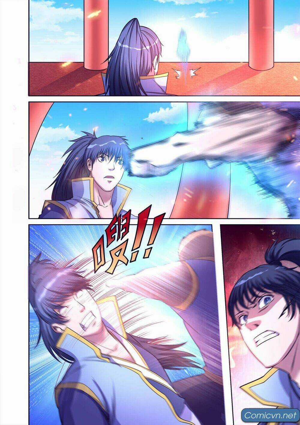 Yêu Đạo Chí Tôn - Chapter 41 - Trang 10