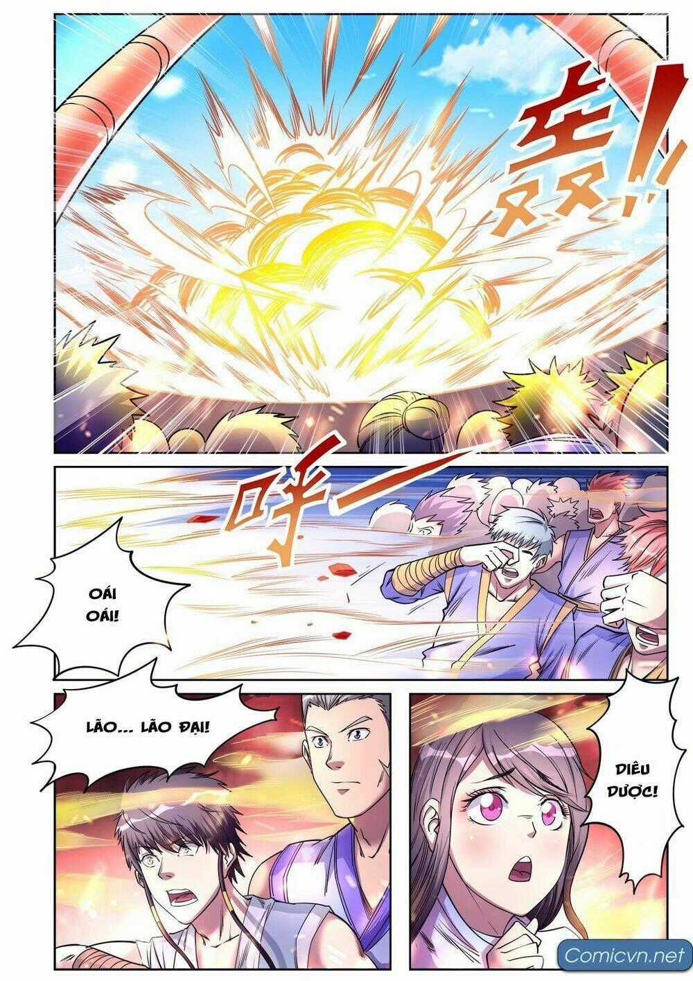 Yêu Đạo Chí Tôn - Chapter 42 - Trang 2