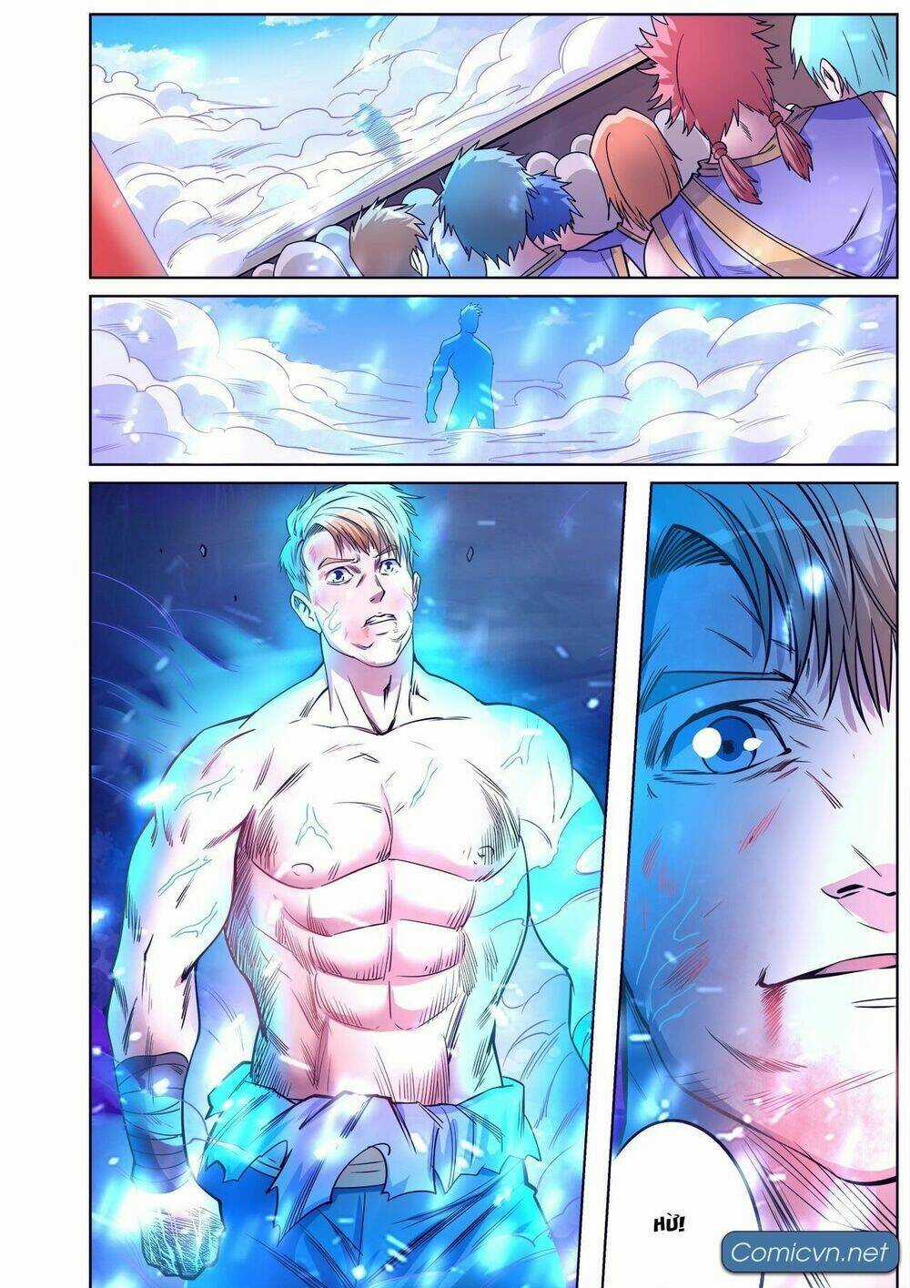 Yêu Đạo Chí Tôn - Chapter 42 - Trang 3