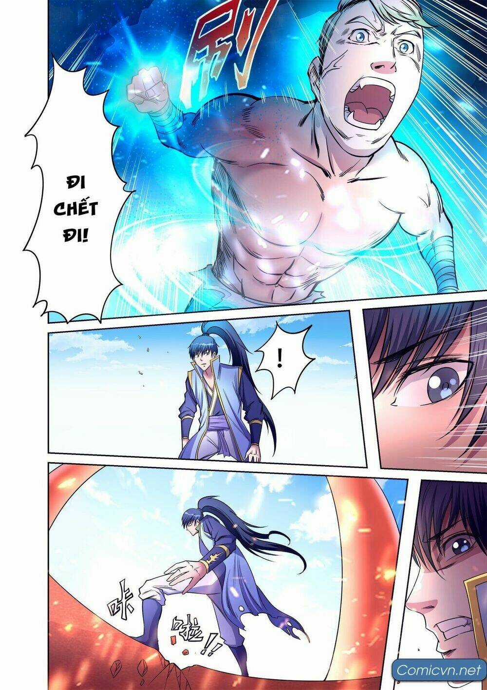Yêu Đạo Chí Tôn - Chapter 42 - Trang 6
