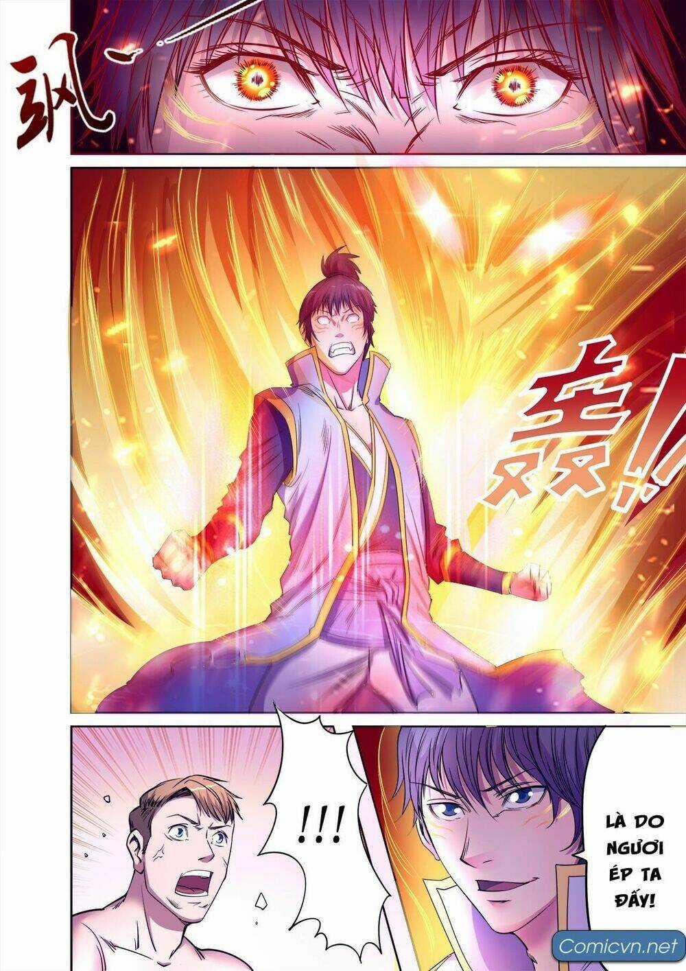 Yêu Đạo Chí Tôn - Chapter 42 - Trang 9