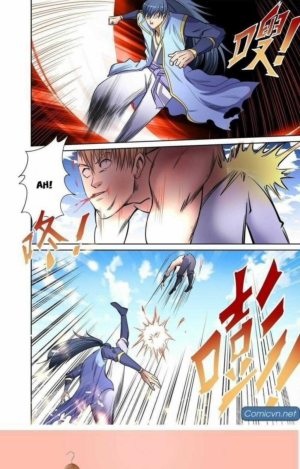 Yêu Đạo Chí Tôn - Chapter 42 - Trang 10