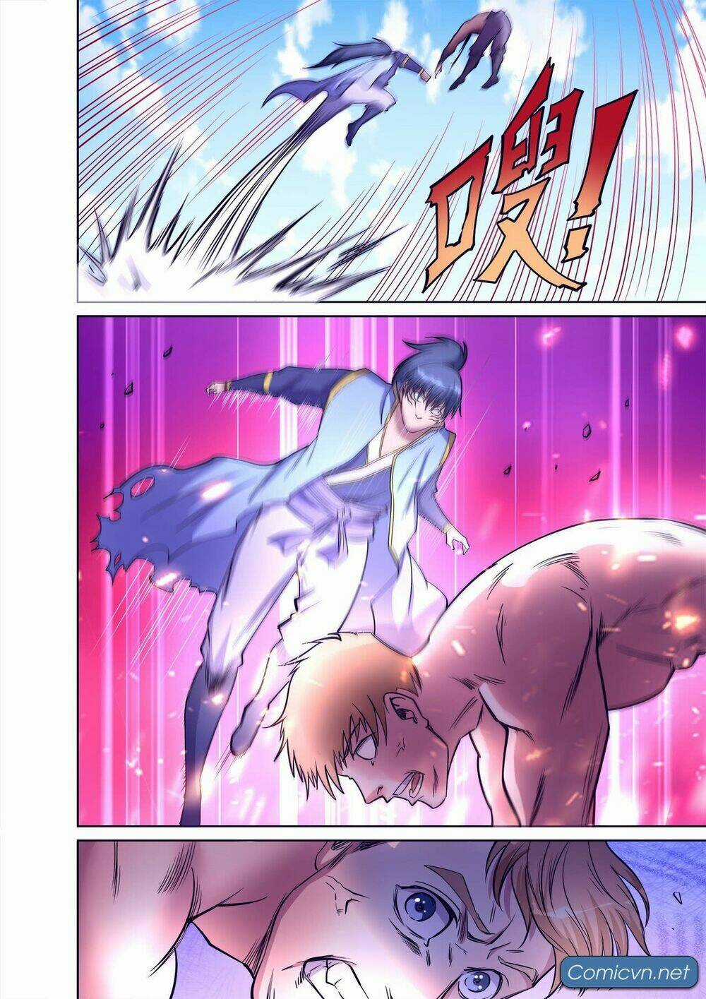 Yêu Đạo Chí Tôn - Chapter 43 - Trang 2