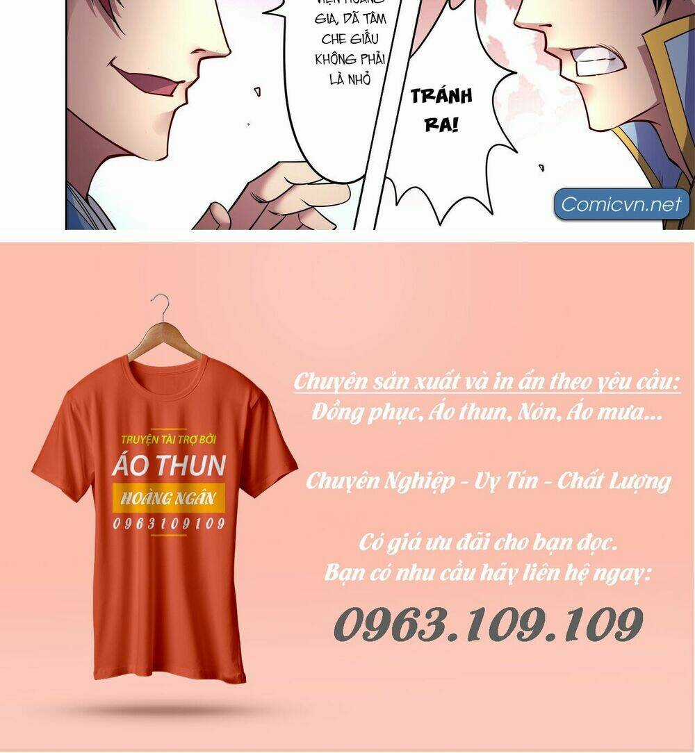 Yêu Đạo Chí Tôn - Chapter 43 - Trang 11