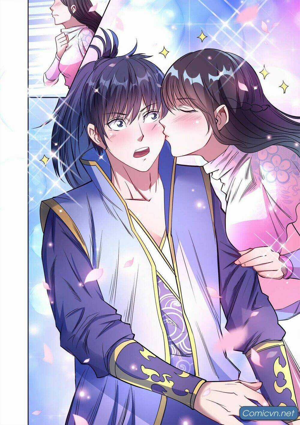 Yêu Đạo Chí Tôn - Chapter 43 - Trang 8