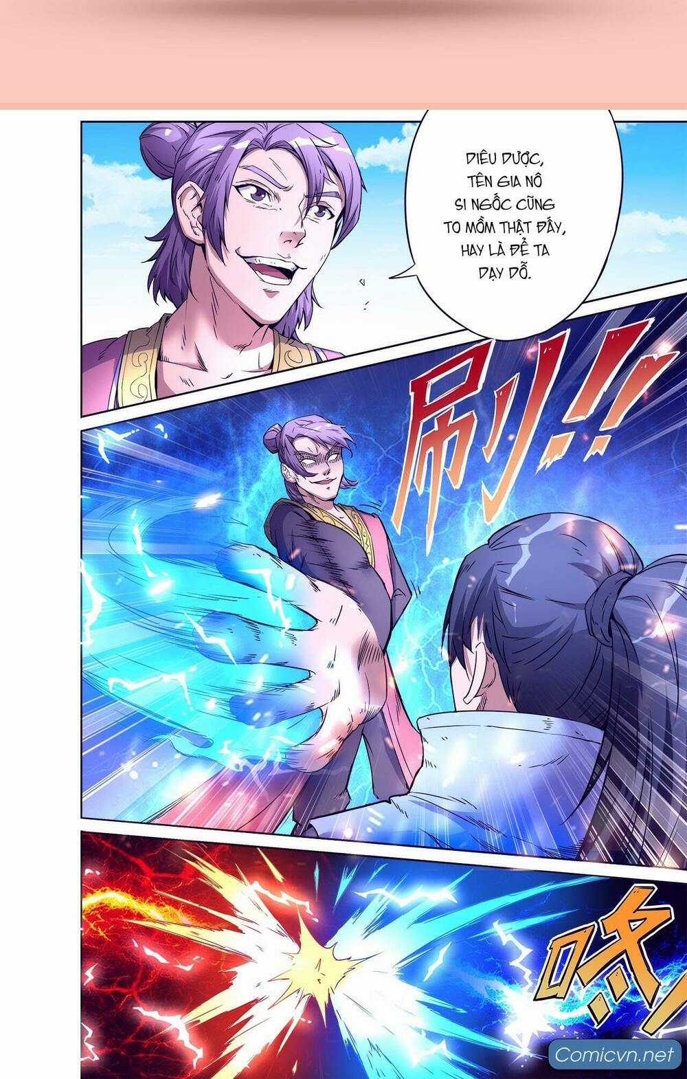 Yêu Đạo Chí Tôn - Chapter 44 - Trang 2
