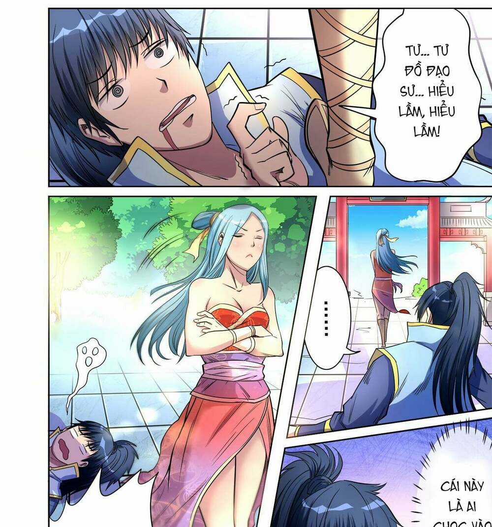 Yêu Đạo Chí Tôn - Chapter 44 - Trang 11
