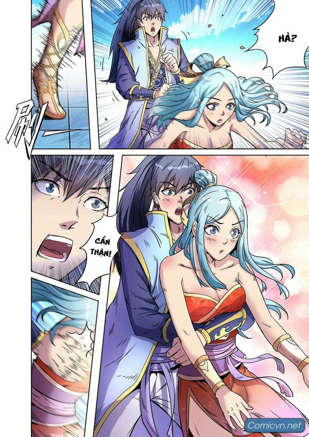 Yêu Đạo Chí Tôn - Chapter 44 - Trang 8