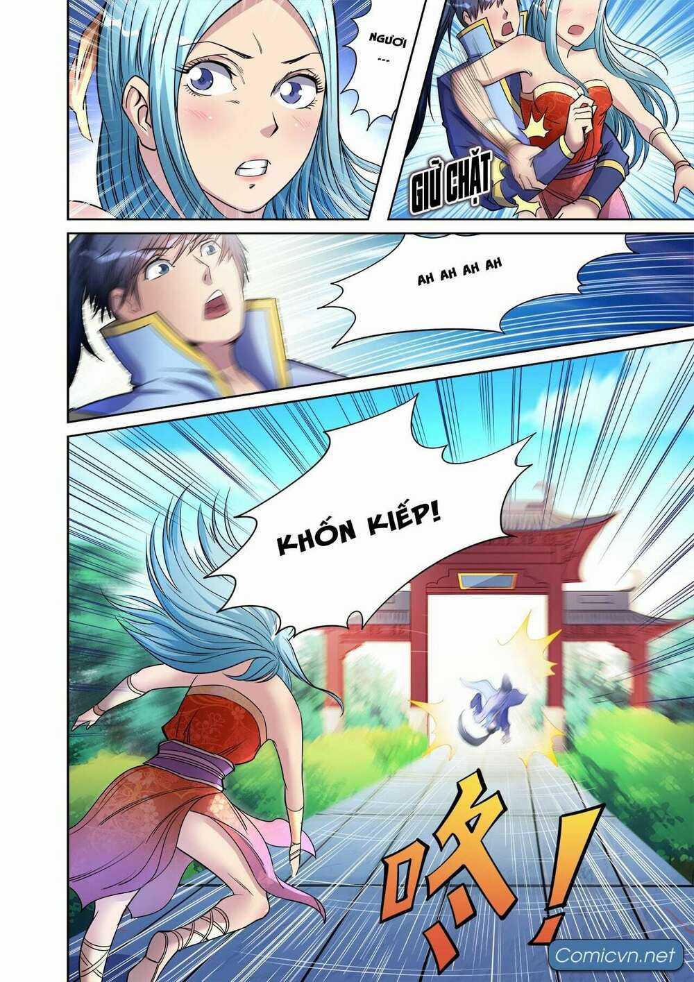 Yêu Đạo Chí Tôn - Chapter 44 - Trang 9