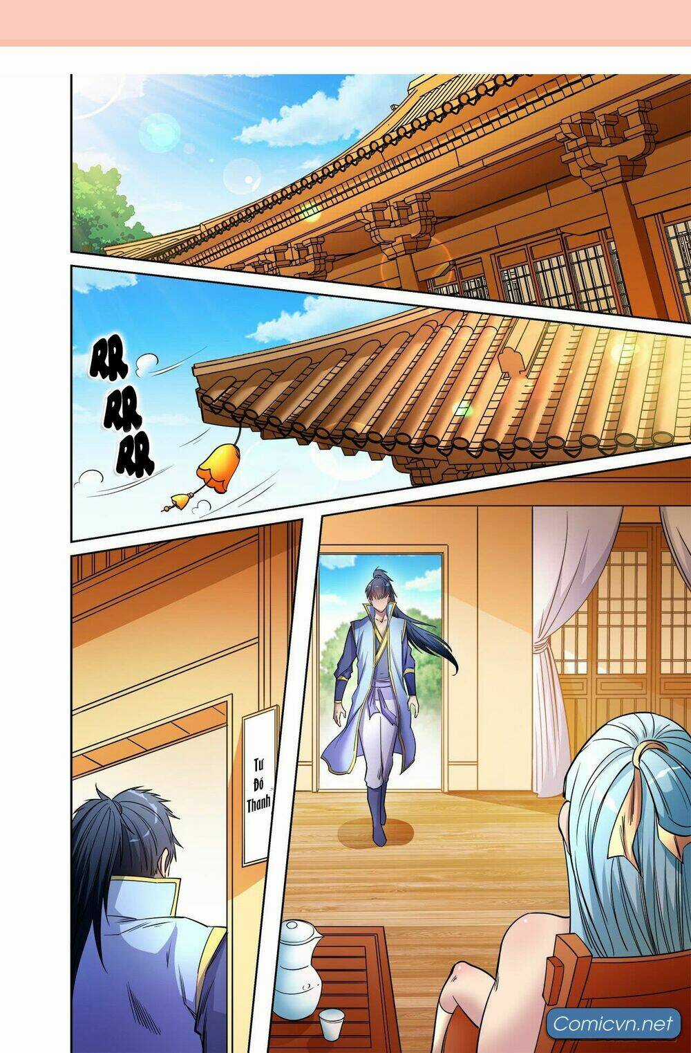 Yêu Đạo Chí Tôn - Chapter 45 - Trang 2