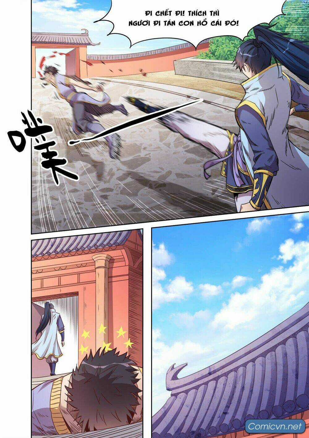 Yêu Đạo Chí Tôn - Chapter 45 - Trang 9