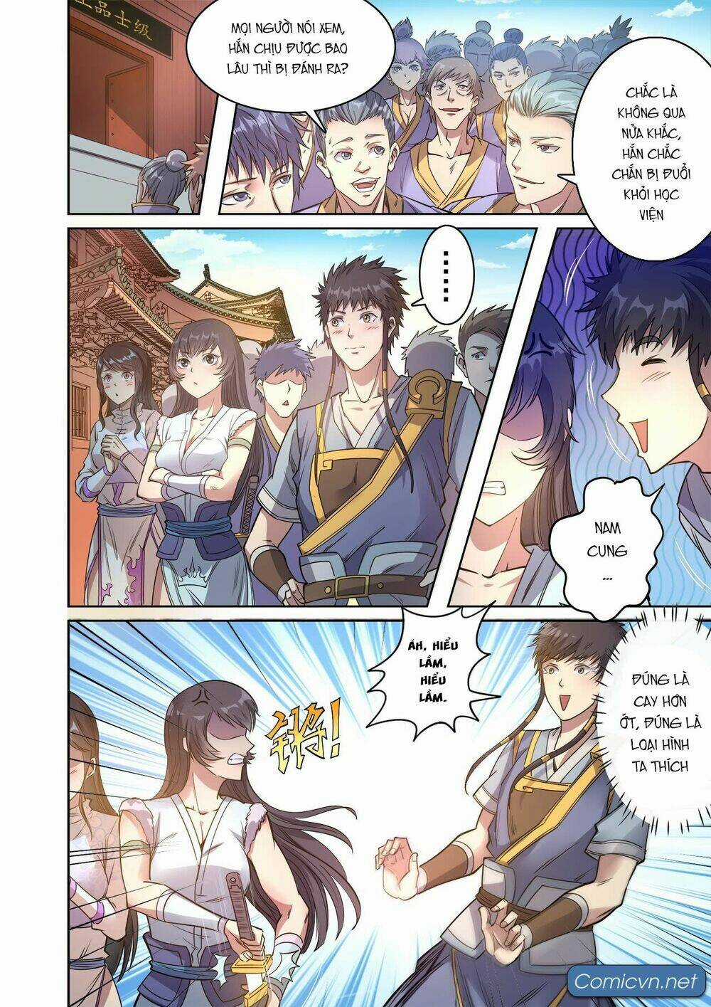 Yêu Đạo Chí Tôn - Chapter 46 - Trang 7