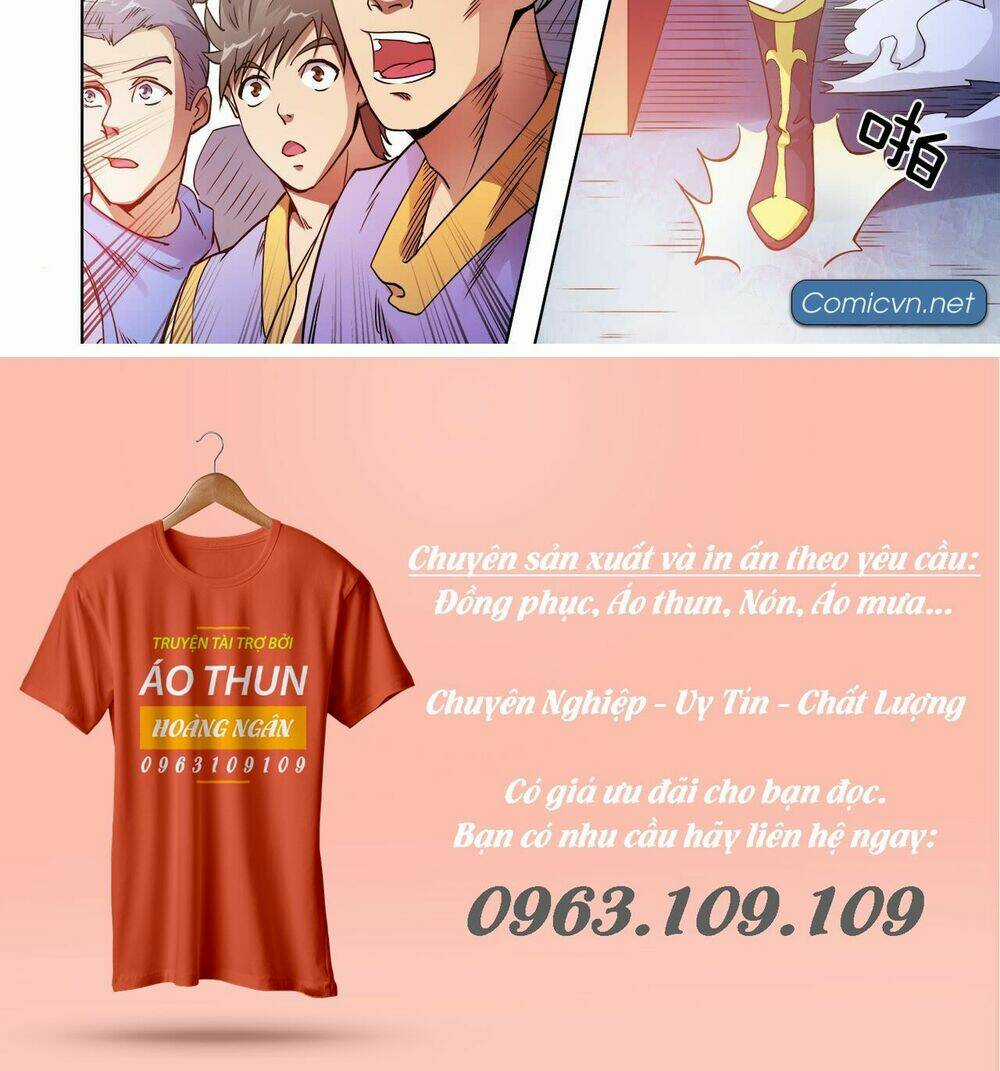 Yêu Đạo Chí Tôn - Chapter 47 - Trang 11