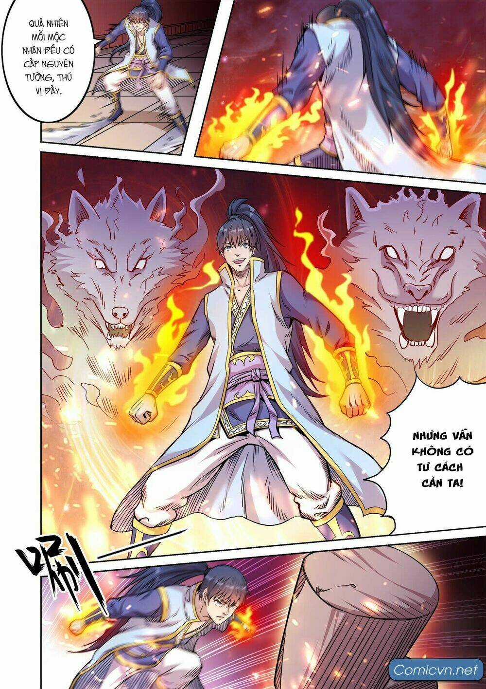 Yêu Đạo Chí Tôn - Chapter 47 - Trang 5