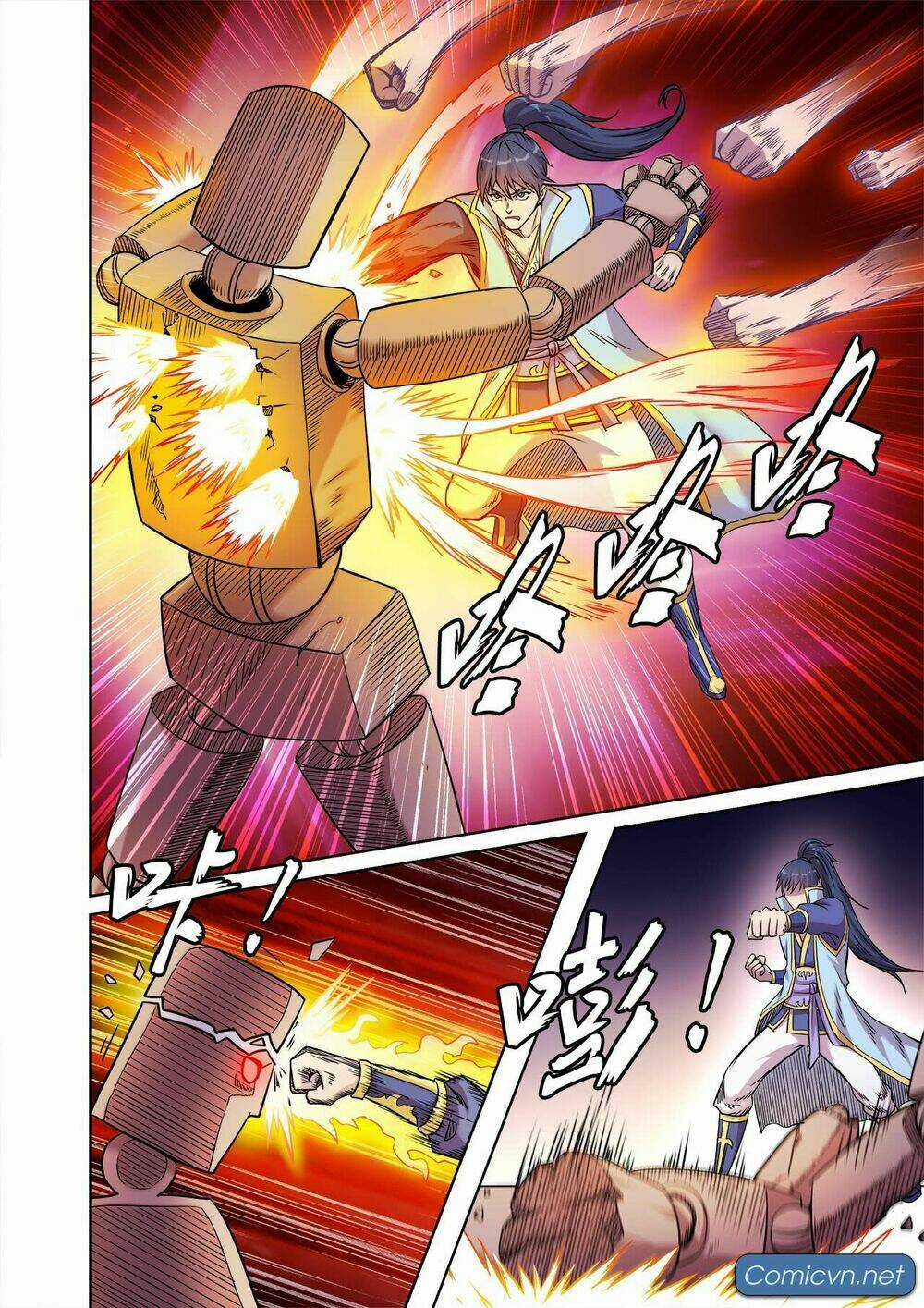 Yêu Đạo Chí Tôn - Chapter 47 - Trang 6