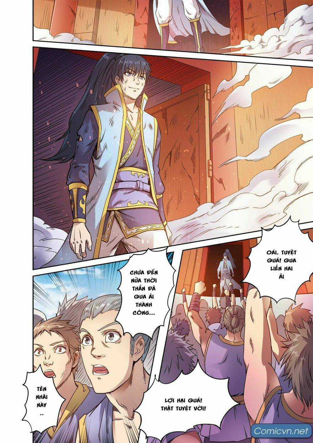 Yêu Đạo Chí Tôn - Chapter 48 - Trang 1