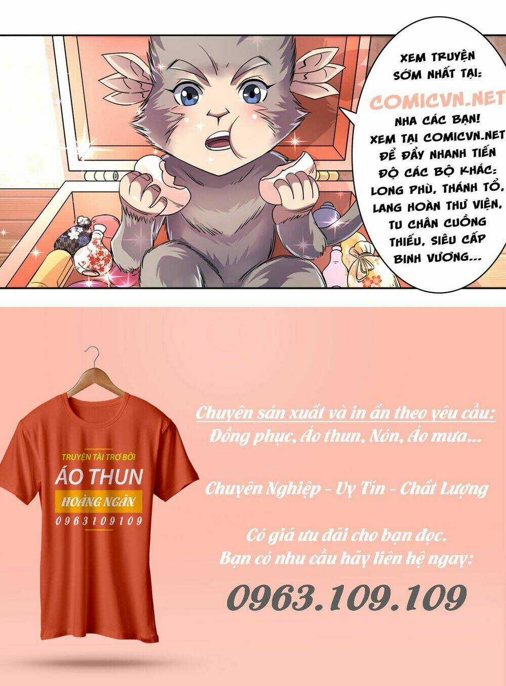 Yêu Đạo Chí Tôn - Chapter 48 - Trang 12