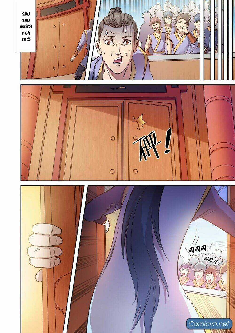 Yêu Đạo Chí Tôn - Chapter 48 - Trang 4